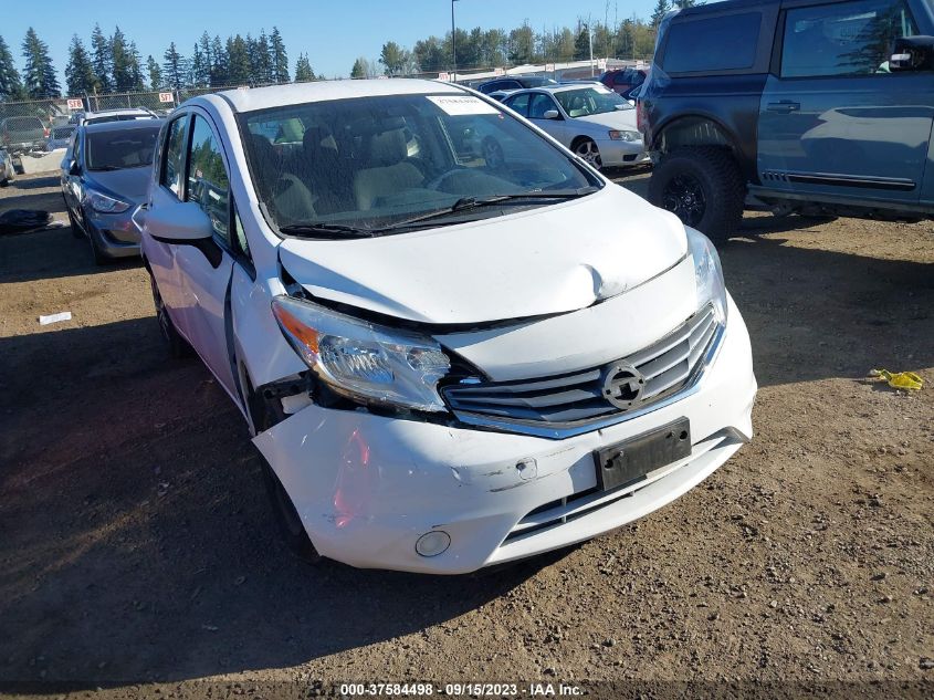 2015 NISSAN VERSA NOTE S PLUS - 3N1CE2CP1FL405253