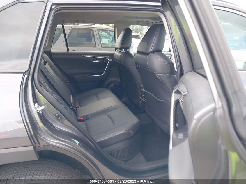 VIN 4T3B6RFV1NU103266 2022 TOYOTA RAV4 HYBRID XLE PREMIUM