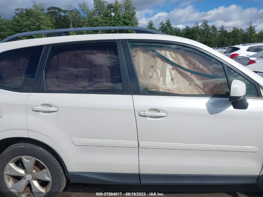 2014 SUBARU FORESTER 2.5I PREMIUM - JF2SJAEC3EH416679