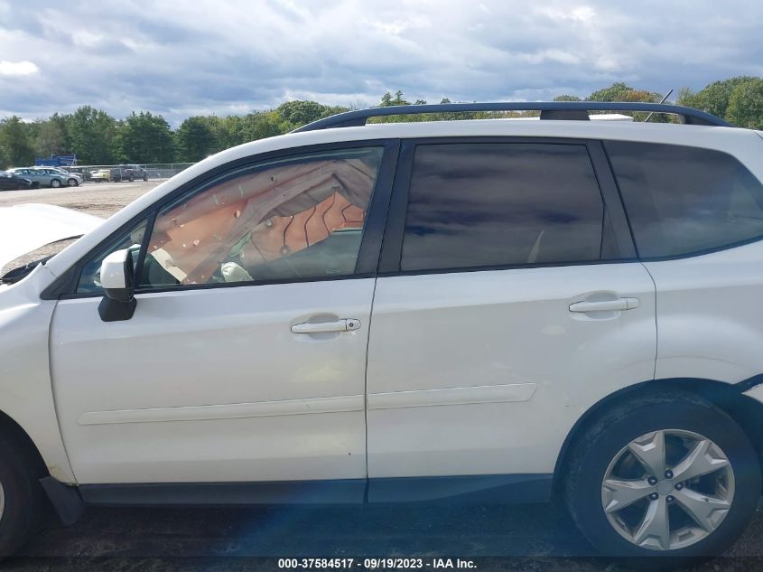 2014 SUBARU FORESTER 2.5I PREMIUM - JF2SJAEC3EH416679