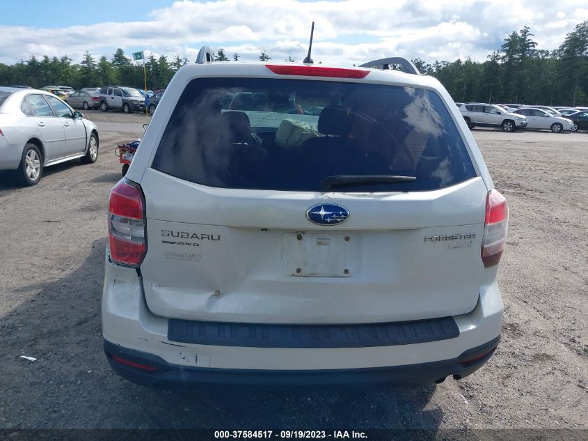 2014 SUBARU FORESTER 2.5I PREMIUM - JF2SJAEC3EH416679