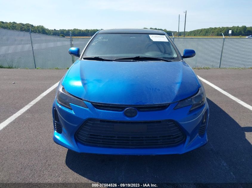 JTKJF5C70F3095152 2015 SCION TC  photo 12