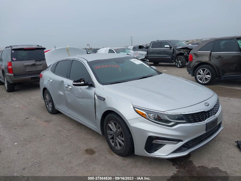 2020 KIA OPTIMA LX - 5XXGT4L39LG384978