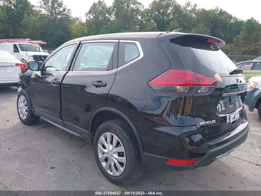 VIN KNMAT2MV7KP533860 2019 NISSAN ROGUE S