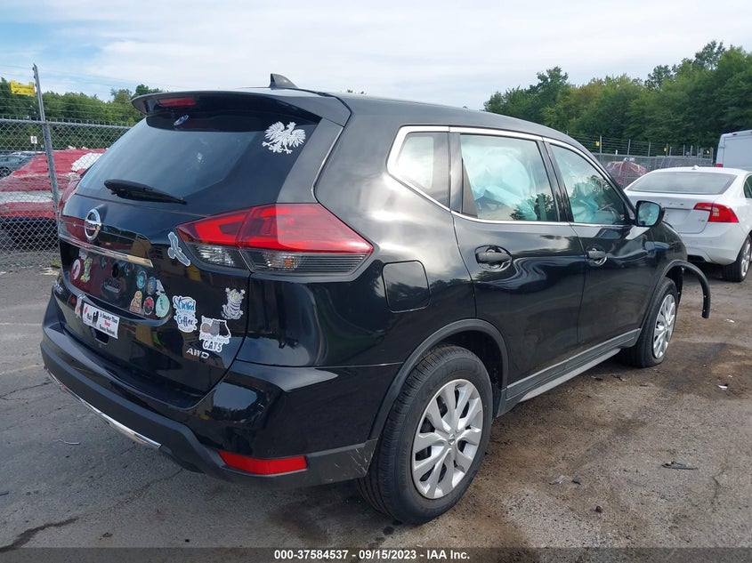 VIN KNMAT2MV7KP533860 2019 NISSAN ROGUE S