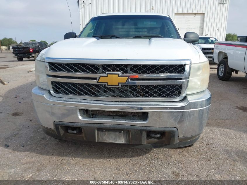 2014 CHEVROLET SILVERADO 2500HD WORK TRUCK - 1GC1KVCG2EF164617