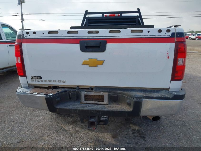 2014 CHEVROLET SILVERADO 2500HD WORK TRUCK - 1GC1KVCG2EF164617