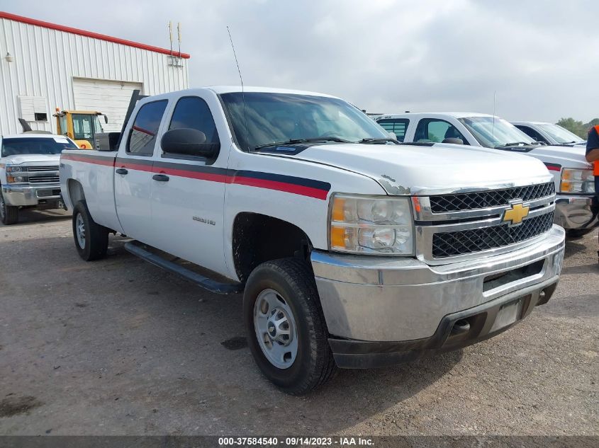 2014 CHEVROLET SILVERADO 2500HD WORK TRUCK - 1GC1KVCG2EF164617
