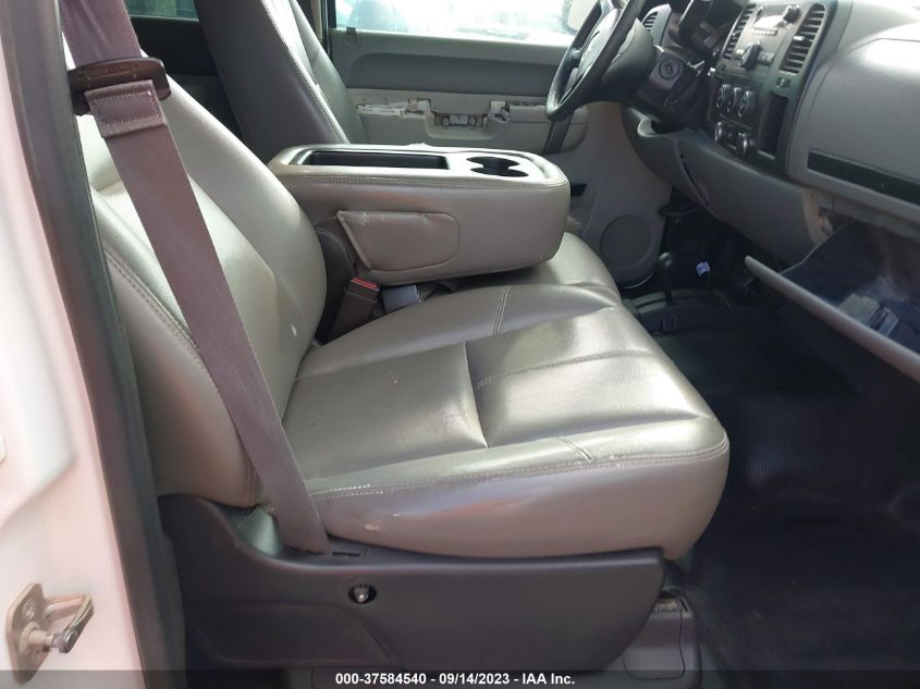 2014 CHEVROLET SILVERADO 2500HD WORK TRUCK - 1GC1KVCG2EF164617
