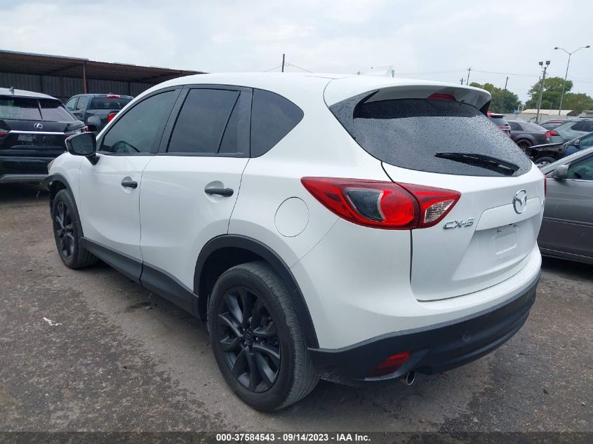 2013 MAZDA CX-5 GT - JM3KE2DE1D0167377