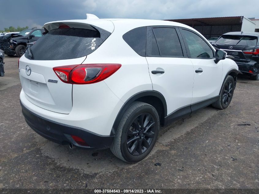 2013 MAZDA CX-5 GT - JM3KE2DE1D0167377