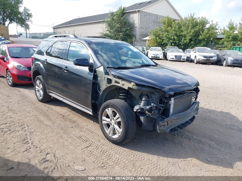 2015 CHEVROLET EQUINOX LT - 2GNFLFEK7F6324486