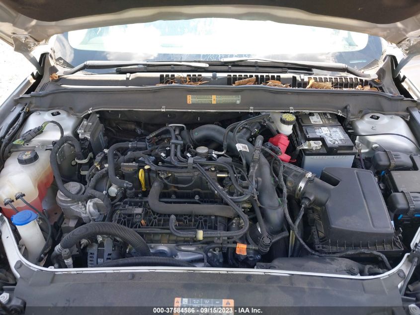 2018 FORD FUSION SE - 3FA6P0HD2JR278547