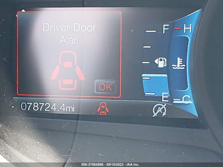 2018 FORD FUSION SE - 3FA6P0HD2JR278547