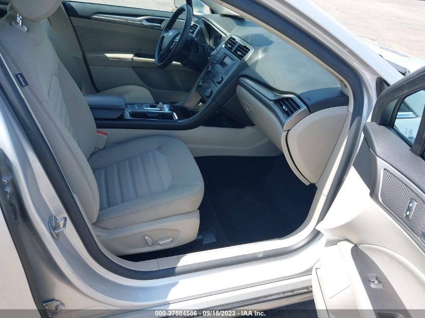 2018 FORD FUSION SE - 3FA6P0HD2JR278547
