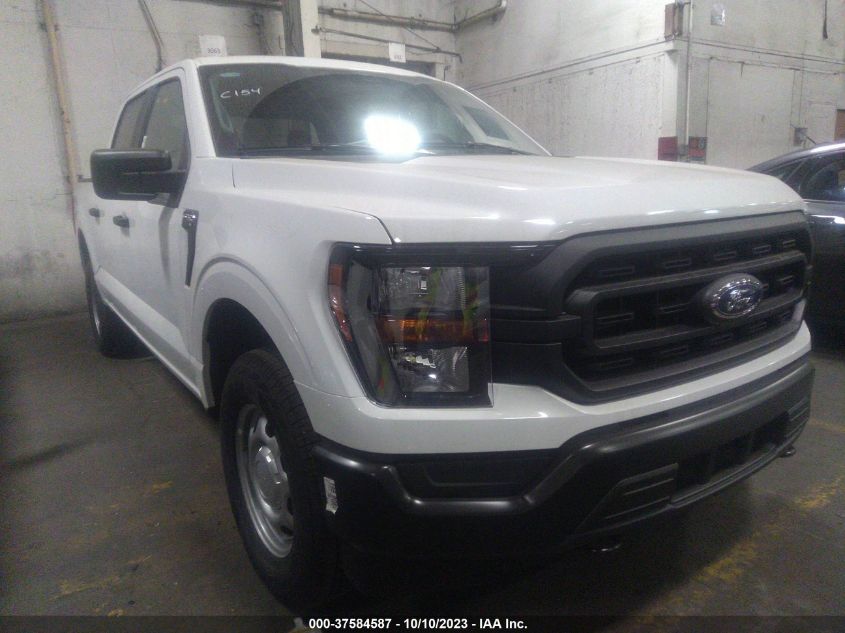 2023 FORD F-150 XL/XLT/LARIAT - 1FTEW1EP9PKE96382