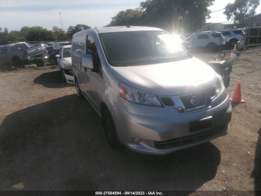 3N6CM0KN4LK691473 Nissan NV200 Compact Cargo SV