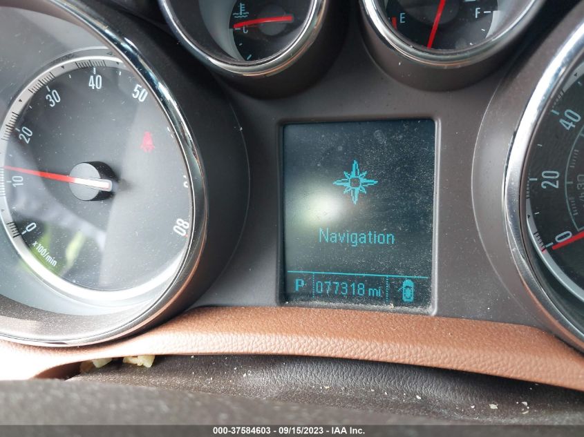2014 BUICK ENCORE PREMIUM - KL4CJDSB2EB565274