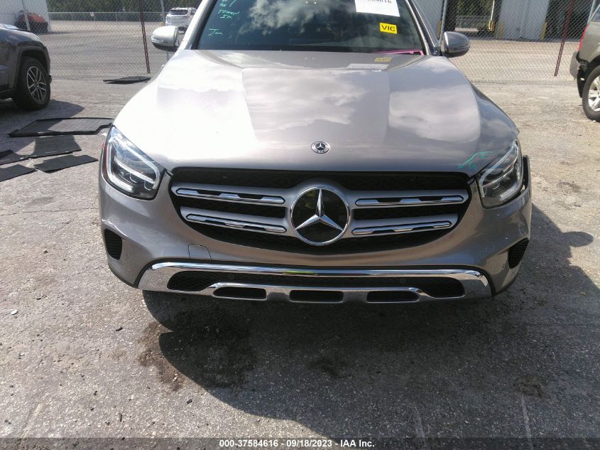 W1N0G8DB0MV268506 Mercedes-Benz GLC 300 13