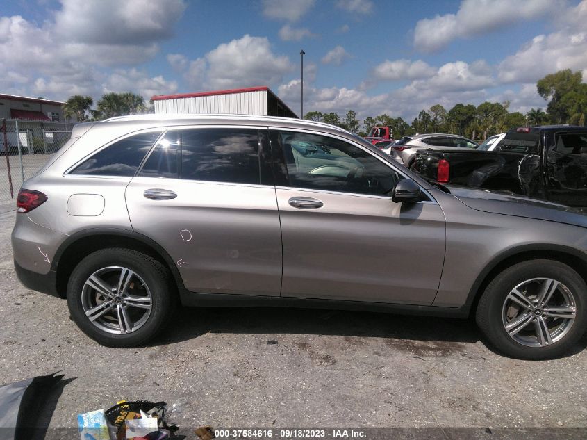 W1N0G8DB0MV268506 Mercedes-Benz GLC 300 14