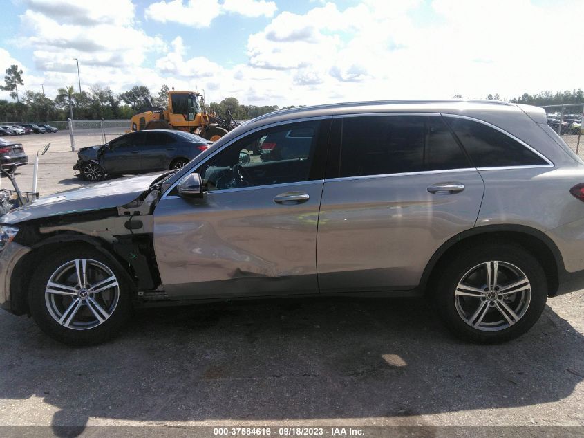 W1N0G8DB0MV268506 Mercedes-Benz GLC 300 15