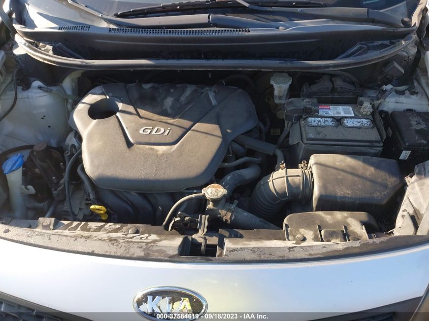 2013 KIA RIO LX - KNADM4A32D6099717
