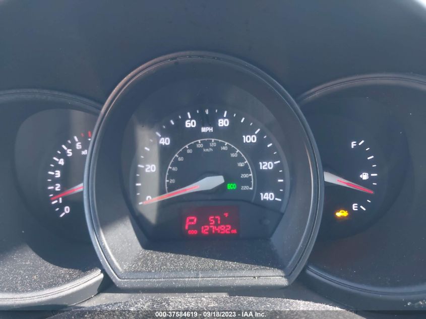 2013 KIA RIO LX - KNADM4A32D6099717