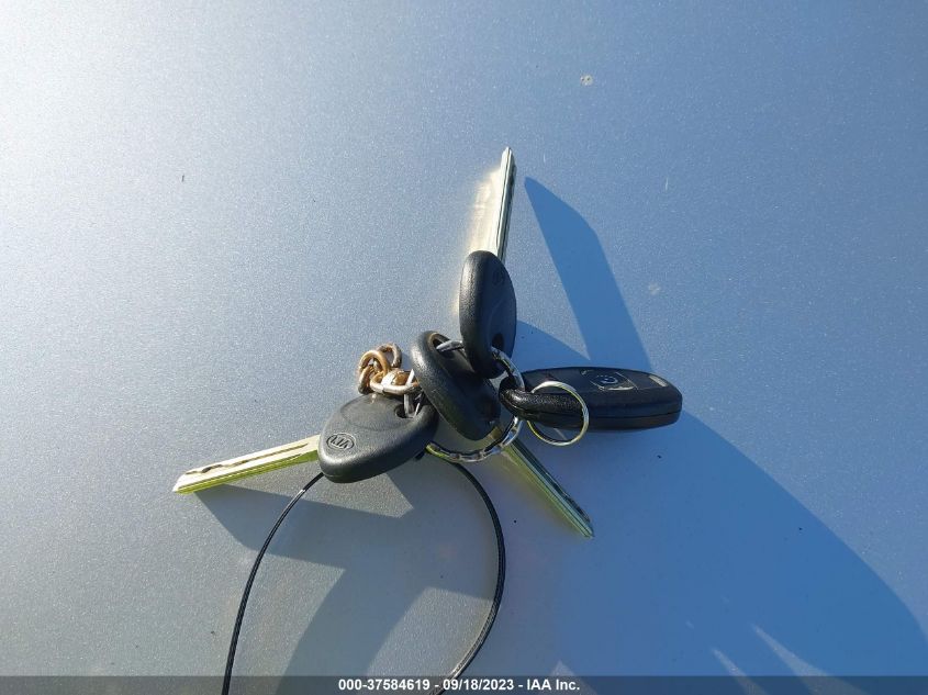 2013 KIA RIO LX - KNADM4A32D6099717