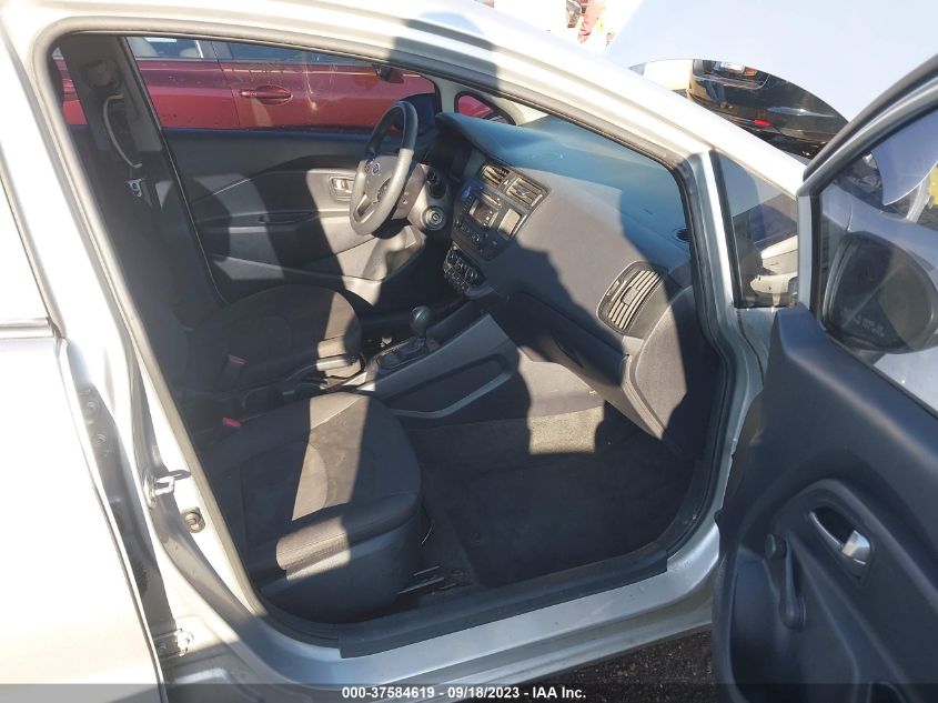 2013 KIA RIO LX - KNADM4A32D6099717