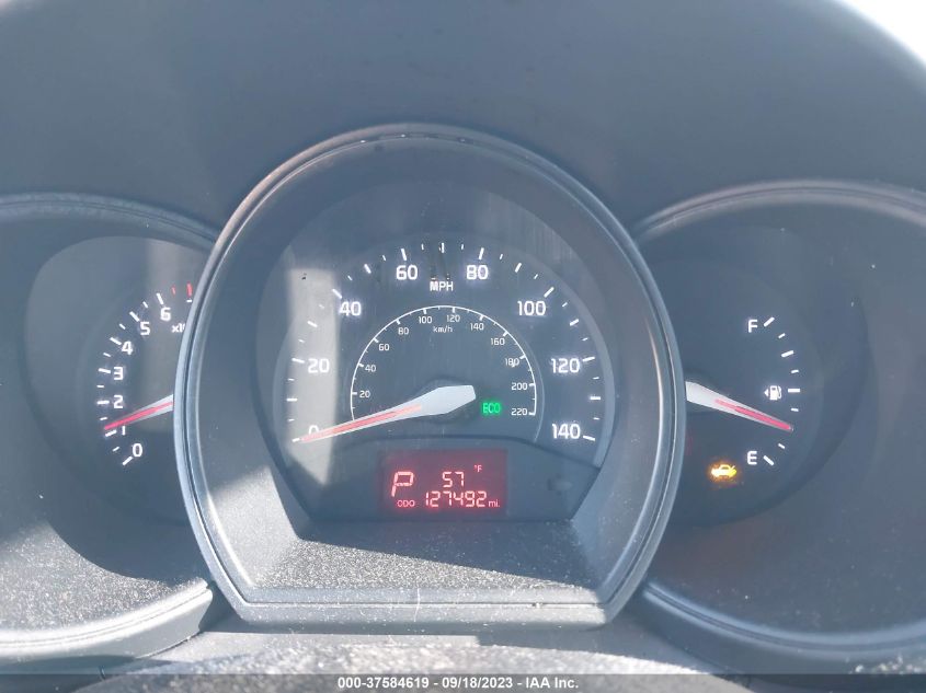 2013 KIA RIO LX - KNADM4A32D6099717