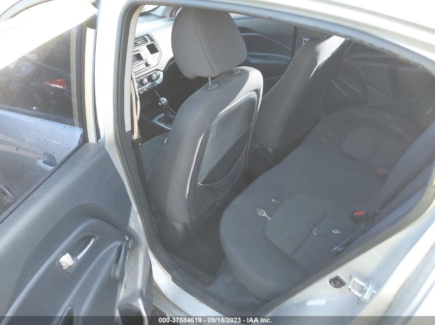 2013 KIA RIO LX - KNADM4A32D6099717