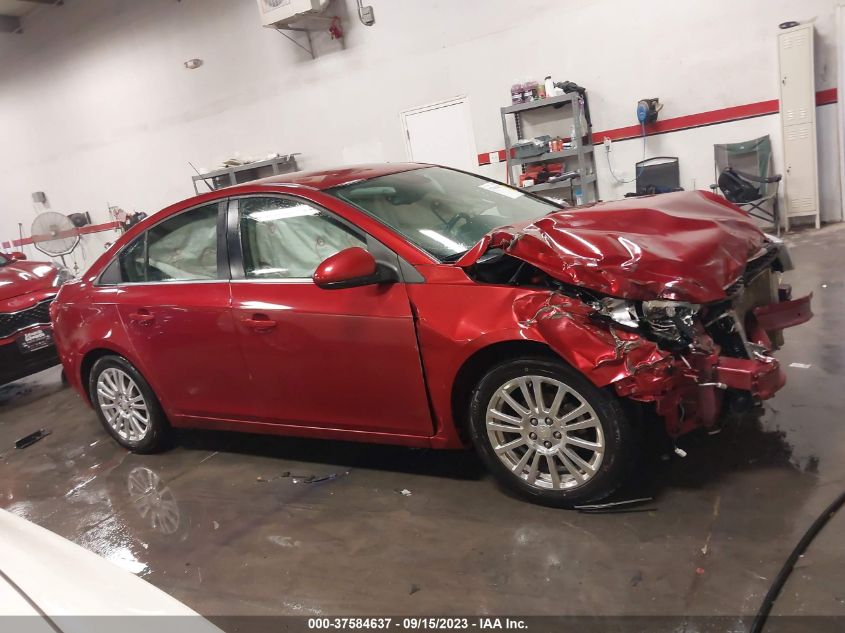 2014 CHEVROLET CRUZE ECO - 1G1PH5SB7E7234971