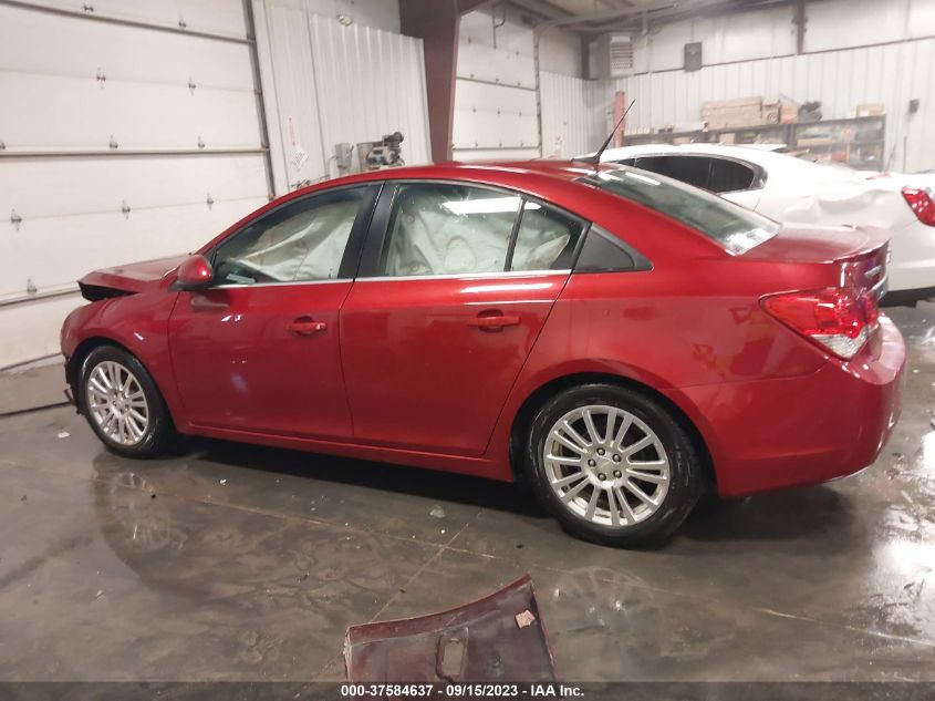 2014 CHEVROLET CRUZE ECO - 1G1PH5SB7E7234971