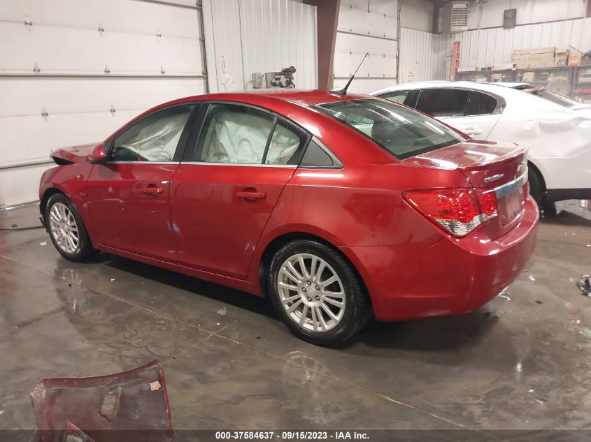 2014 CHEVROLET CRUZE ECO - 1G1PH5SB7E7234971