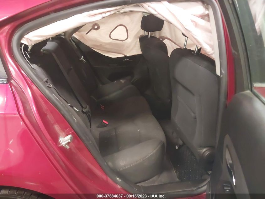 2014 CHEVROLET CRUZE ECO - 1G1PH5SB7E7234971