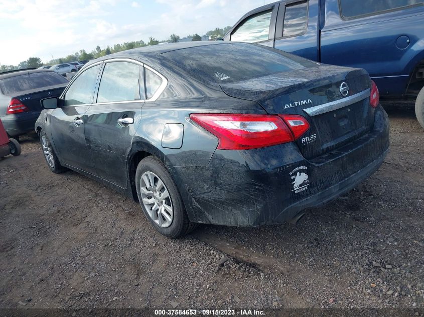 2017 NISSAN ALTIMA 2.5 S - 1N4AL3AP3HC193530