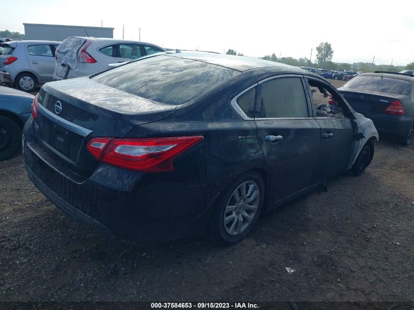 2017 NISSAN ALTIMA 2.5 S - 1N4AL3AP3HC193530