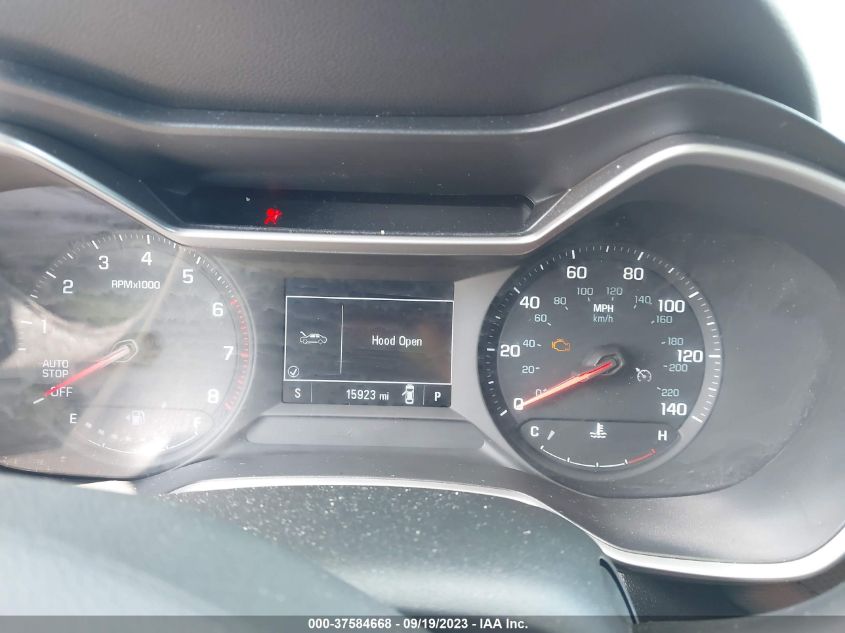 2022 CHEVROLET TRAILBLAZER LS - KL79MMS2XNB111097