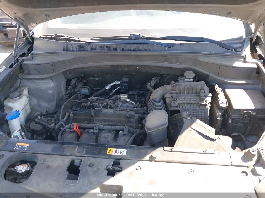 2015 HYUNDAI SANTA FE SPORT - 5XYZT3LB7FG299566
