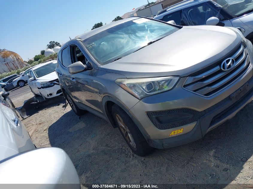 2015 HYUNDAI SANTA FE SPORT - 5XYZT3LB7FG299566