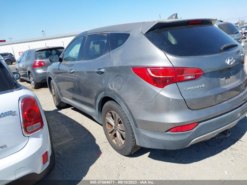 2015 HYUNDAI SANTA FE SPORT - 5XYZT3LB7FG299566