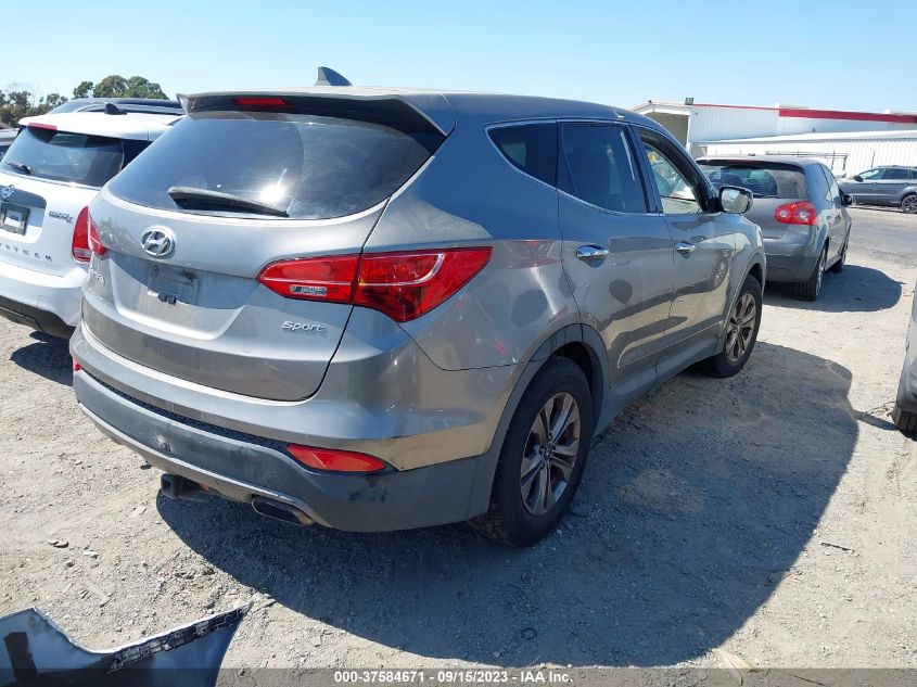 2015 HYUNDAI SANTA FE SPORT - 5XYZT3LB7FG299566