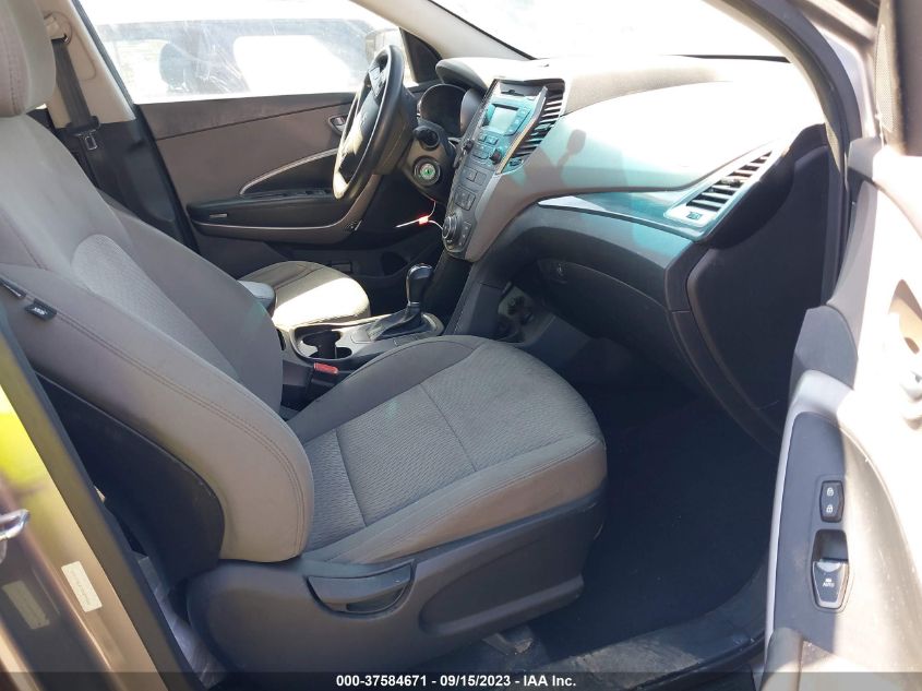 2015 HYUNDAI SANTA FE SPORT - 5XYZT3LB7FG299566