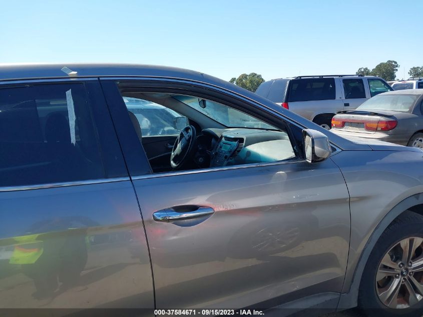 2015 HYUNDAI SANTA FE SPORT - 5XYZT3LB7FG299566
