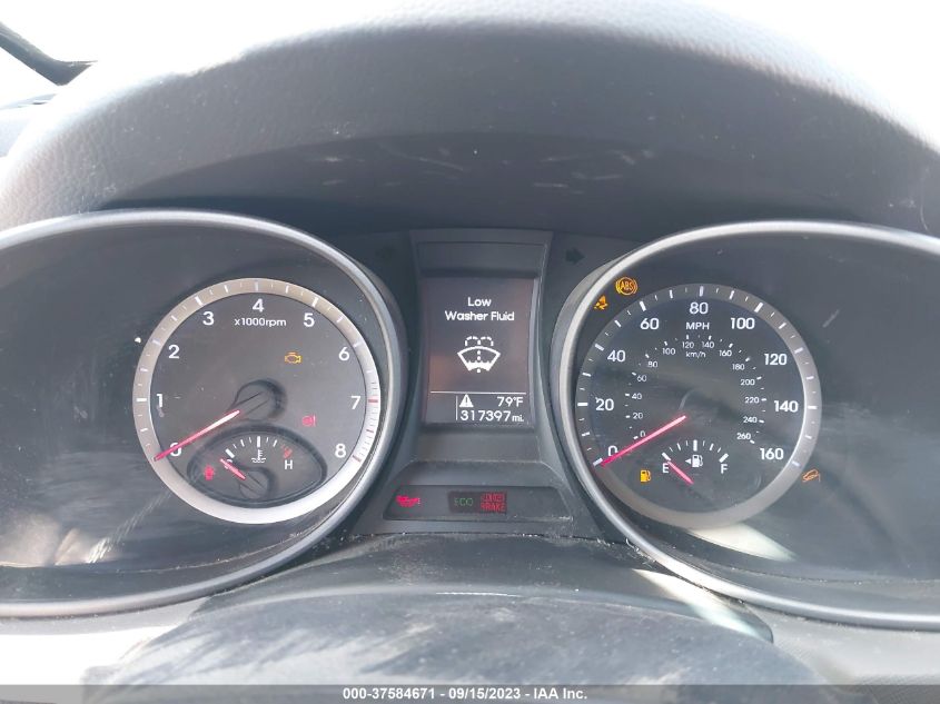 2015 HYUNDAI SANTA FE SPORT - 5XYZT3LB7FG299566