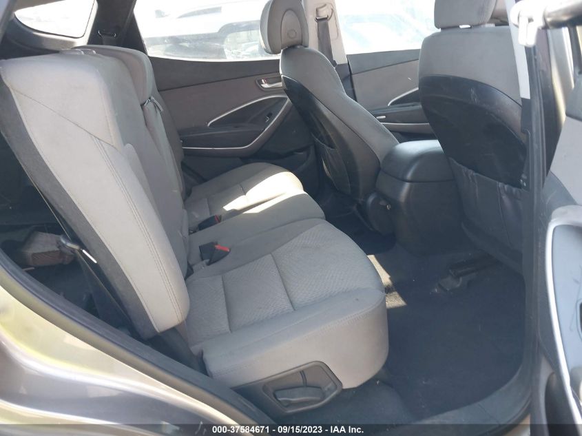 2015 HYUNDAI SANTA FE SPORT - 5XYZT3LB7FG299566
