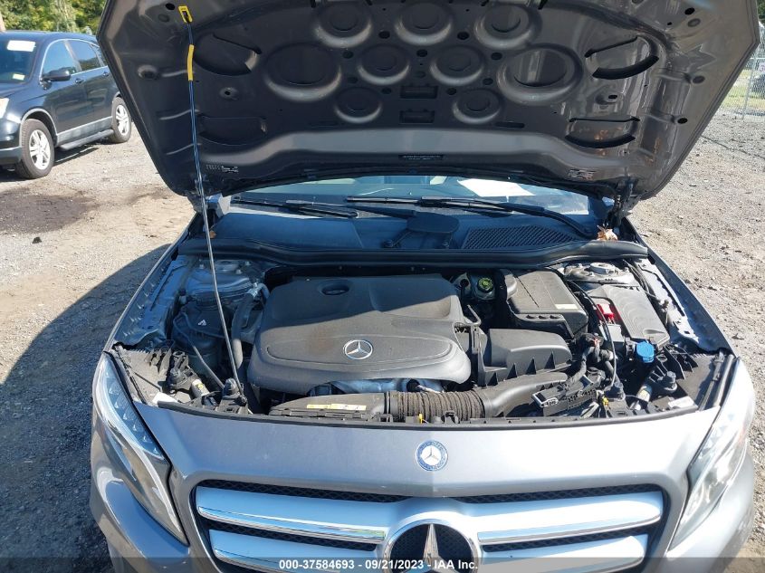 2015 MERCEDES-BENZ GLA-CLASS GLA 250 - WDCTG4GB8FJ097761