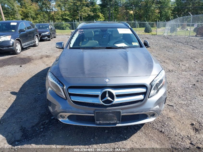 2015 MERCEDES-BENZ GLA-CLASS GLA 250 - WDCTG4GB8FJ097761