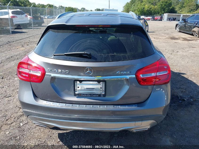 2015 MERCEDES-BENZ GLA-CLASS GLA 250 - WDCTG4GB8FJ097761