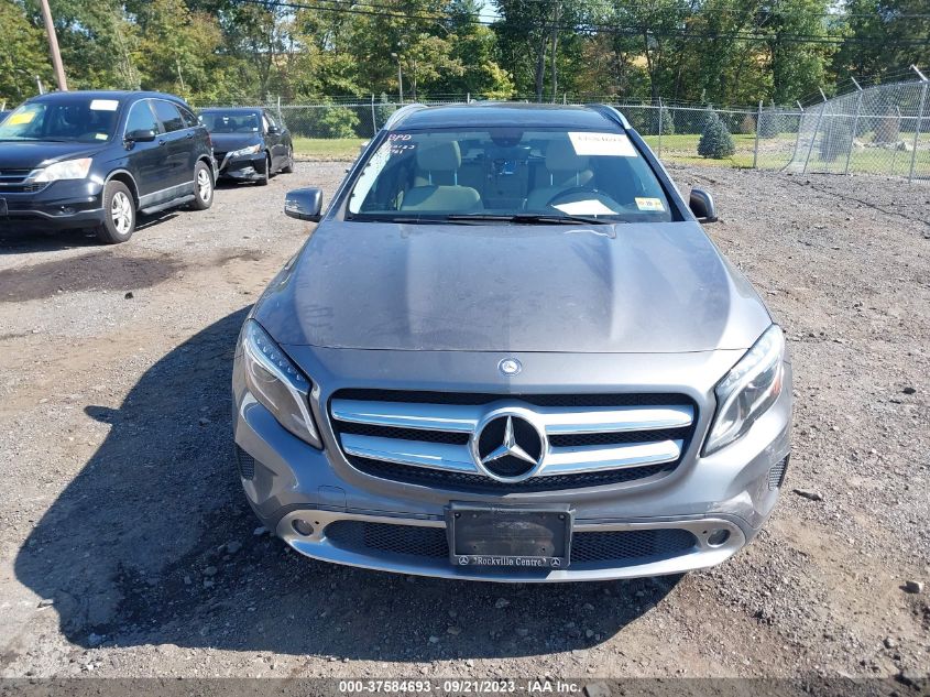 2015 MERCEDES-BENZ GLA-CLASS GLA 250 - WDCTG4GB8FJ097761